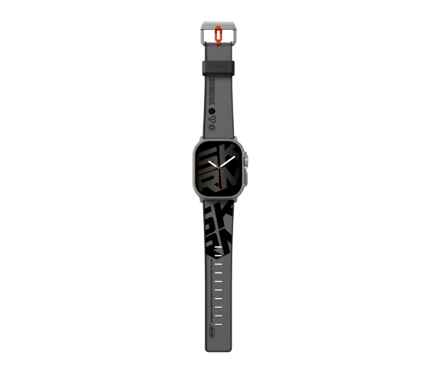SKINARMA Spunk Apple Watch Ultra pewter green - 1316968 - zdjęcie